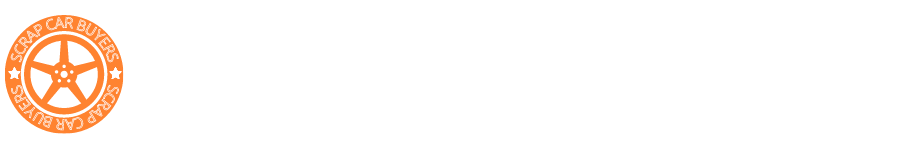 scrap car buyers logo